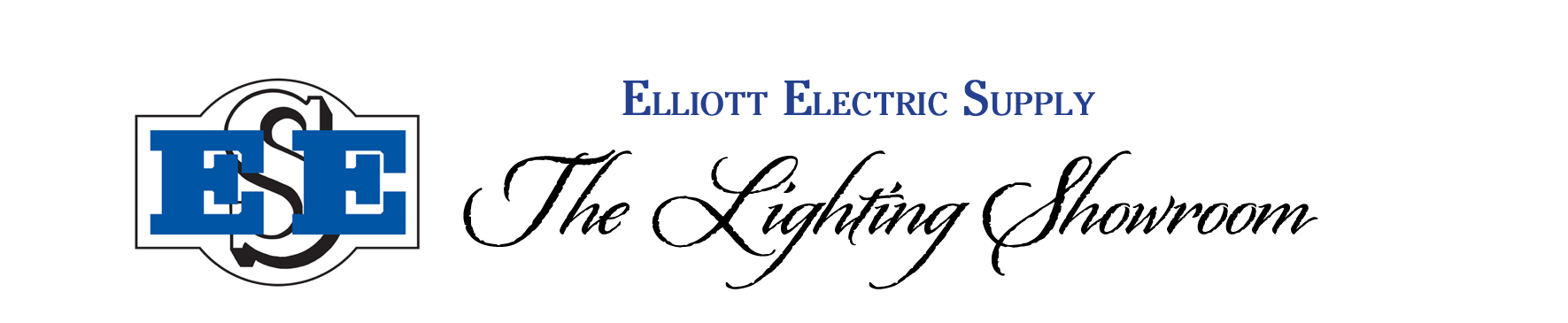 Elliott Electric Supply Introducing The Lighting Showroom website